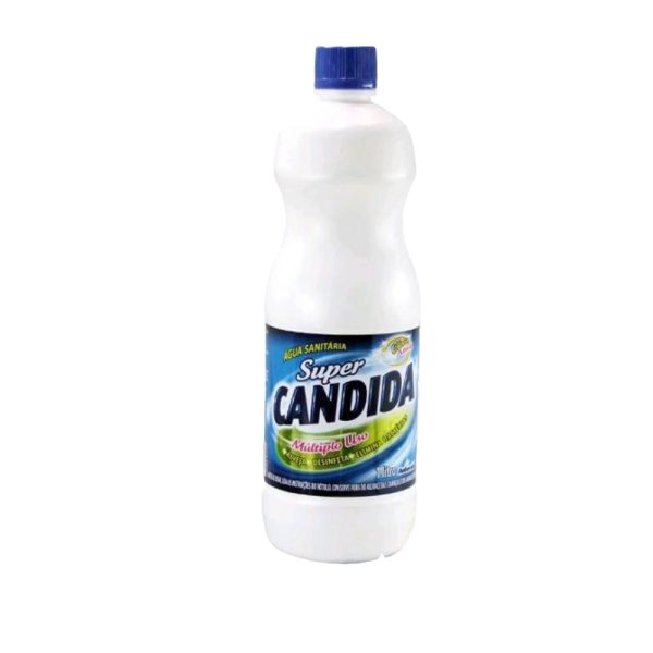 Água Sanitária Super Cândida 01 litro