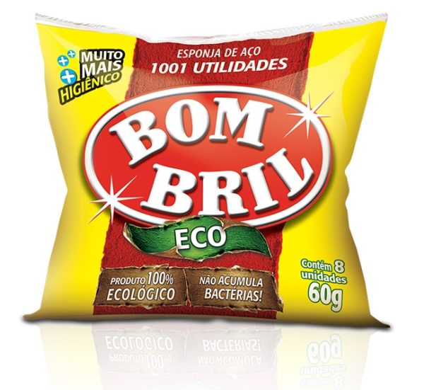 Esponja de Aço Bombril