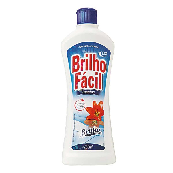 Cera Brilho Fácil 750 ml