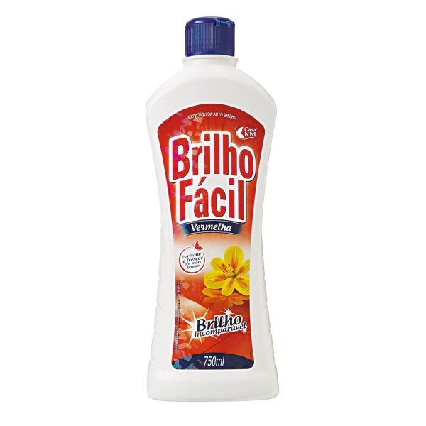 Cera Brilho Fácil 750 ml - Image 3