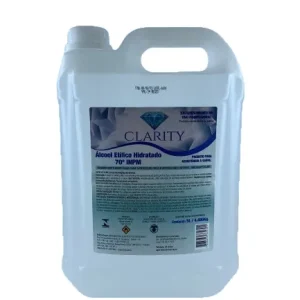 Alcool 70 Clarit liquido 5L