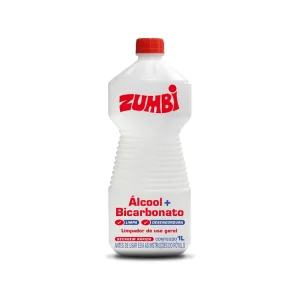 Alcool Bicarbonato Zumbi 1L