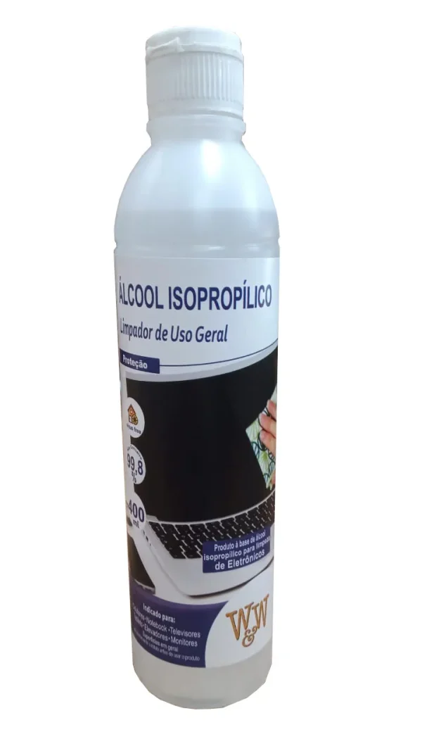 Alcool Isopropilico WW 1L