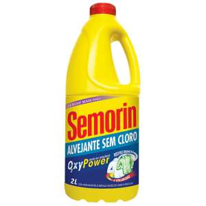 Alvejante Semorin s/cloro 2L