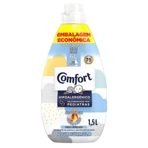 Amaciante Comfort 1.5L