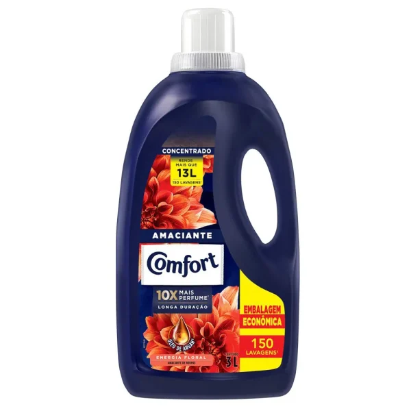 Amaciante Comfort 3L