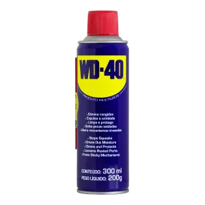 Anti Ferrugem WD aerosol 300ml