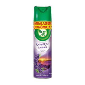 Bom Ar Aerosol LAVANDA