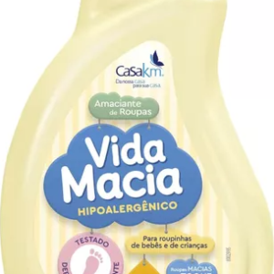 Amaciante VIDA MACIA 1L