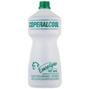 Alcool Coperalcool 46 Eucalipito 1L