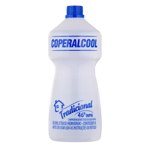 Alcool Coperalcool 46 Tradicional 1L