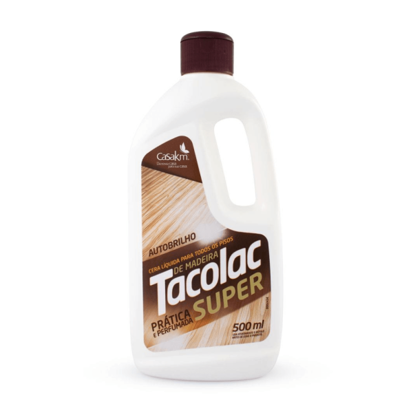 Cera Tacolac Super 500ml