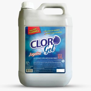 Cloro Jugatha 2L 5%