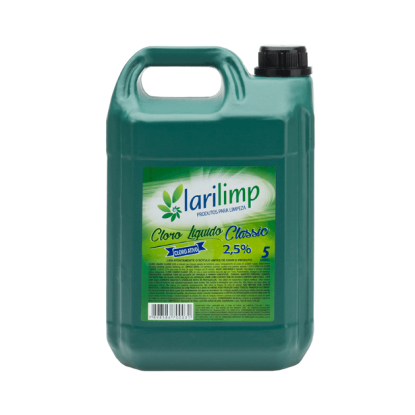 Cloro Larilimp 5%