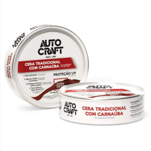 Cera Automotiva Auto Craft 200g