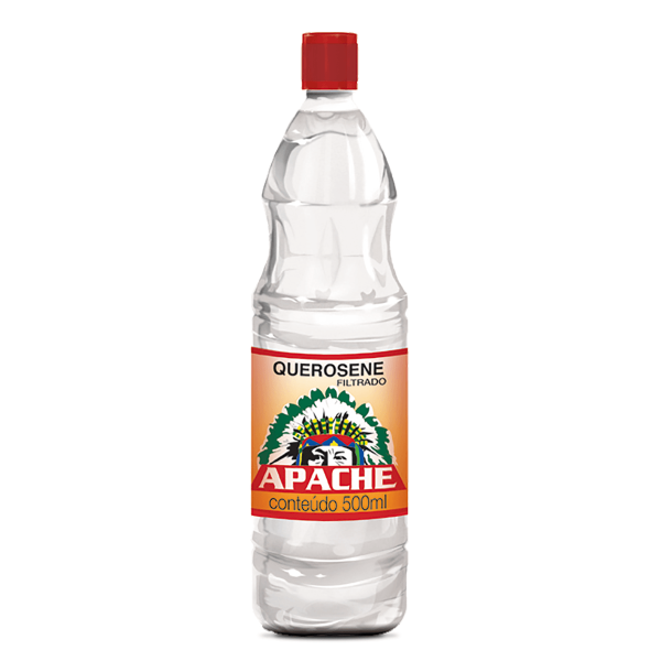 Querosene Apachi 500ml