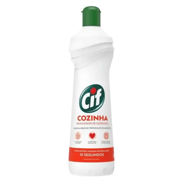 Desengordurante CIF SQUEZ 500ml