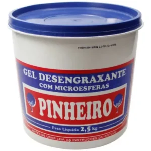 Desengraxante Pasta Pinheiro 2.5L