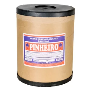 Desengraxante Pasta Pinheiro 25kg