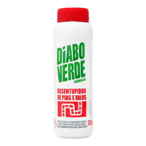 Desentupidor Diabo Verde 300g