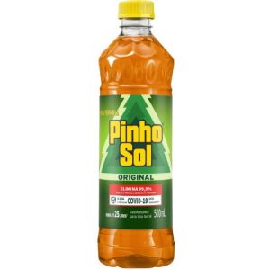 Desinfetante Pinho Sol 500ml