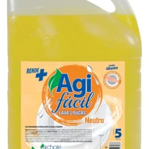 Detergente Agifácil 5L