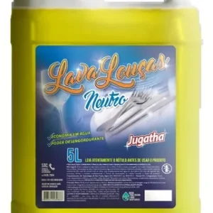 Detergente Jugatha 5L