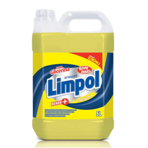 Detergente Limpol 5L