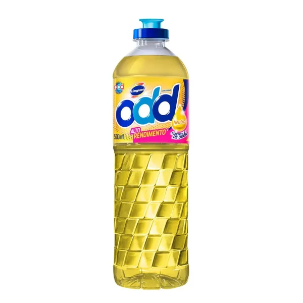 Detergente Odd 500ml