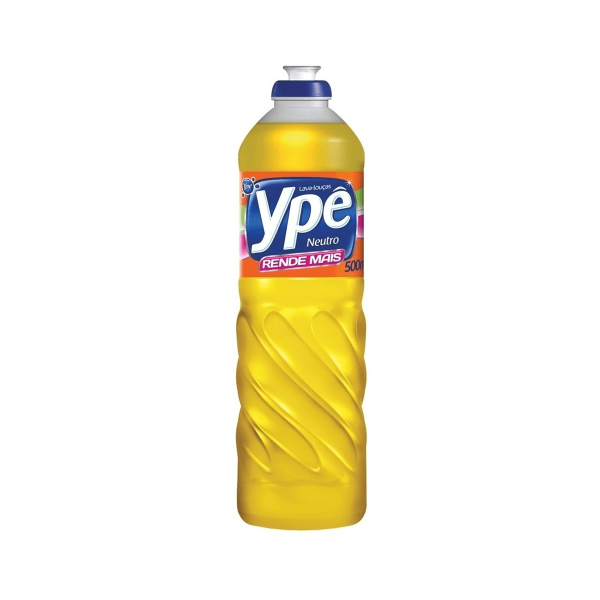 Detergente Ypê 500ml