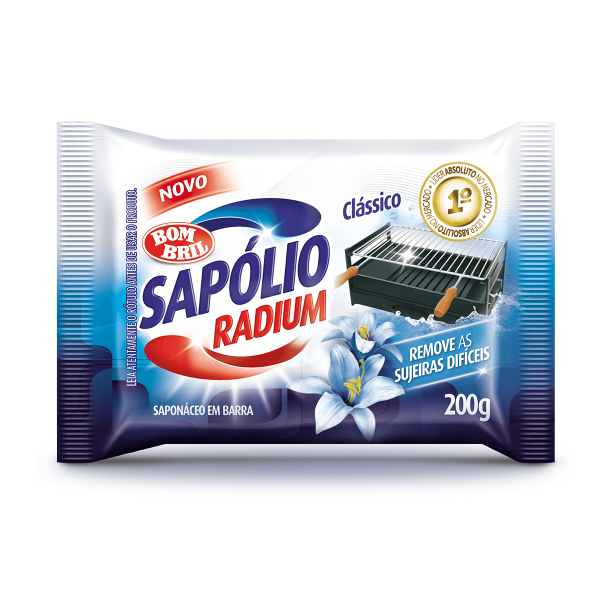 Sapólio Radium Pedra 200g