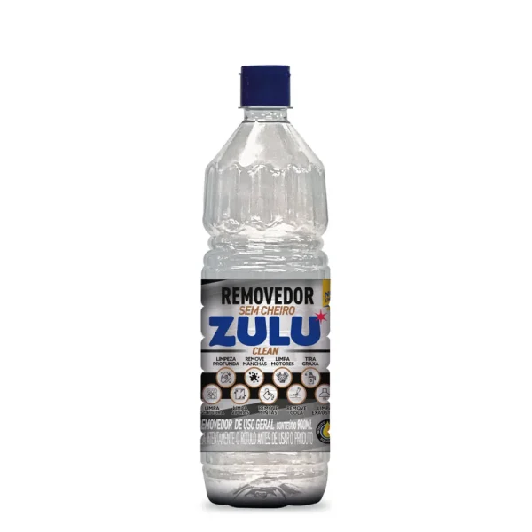 Removedor Zulu Clean 1l