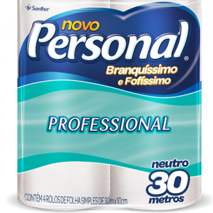 Papel Higienico Personal 15x4/30mts