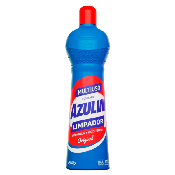 Limpador Multiuso Azulim 500ml