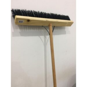 Vassoura Gari 60cm Reforçado